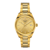 Orologio Tissot Donna Pr 100 in Acciaio T1502103302100